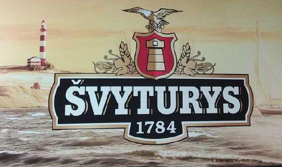 Prekės ženklas: ŠVYTURYS 1784
